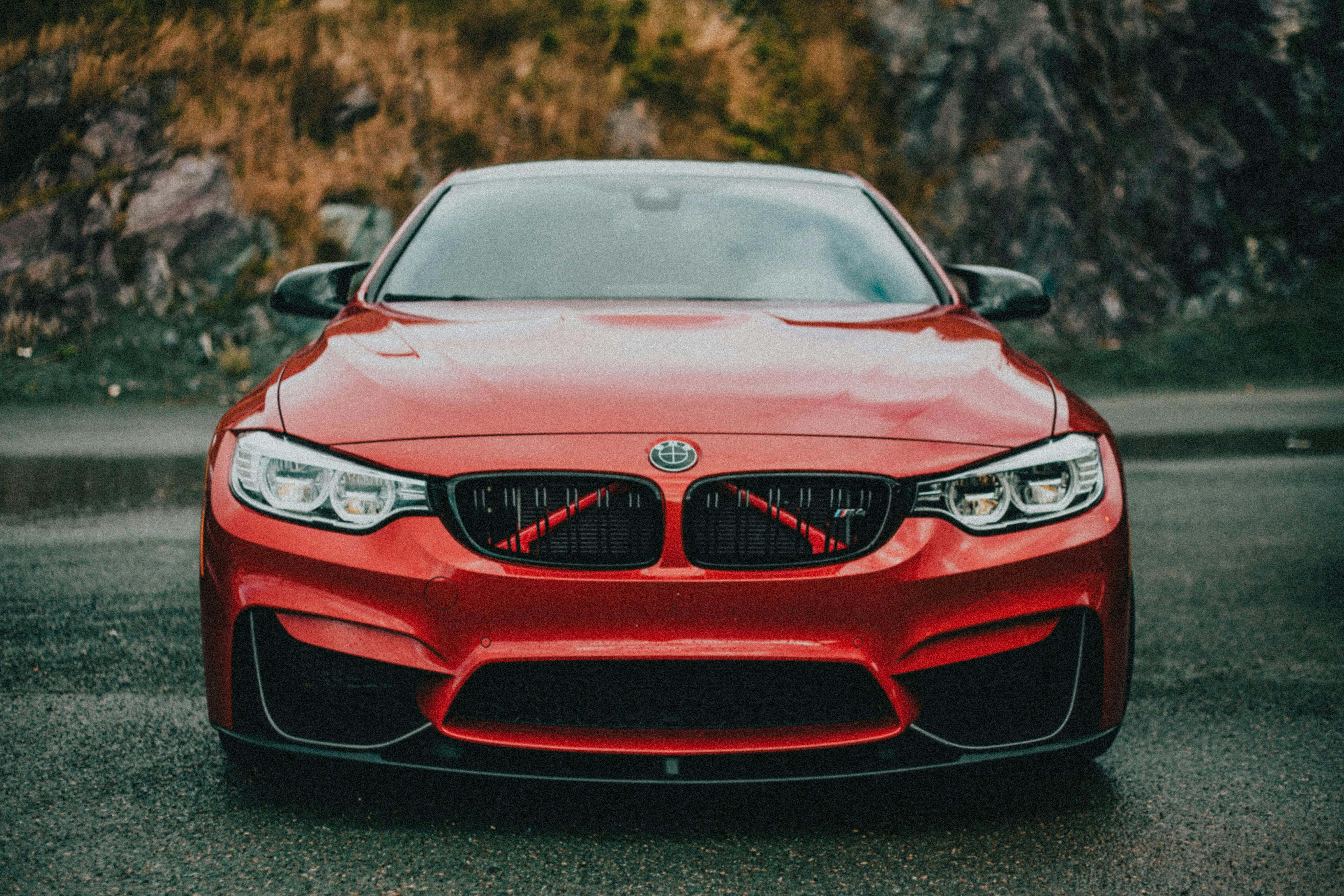 BMW G82 M4 in Gauteng morning traffic – real daily driving in SA